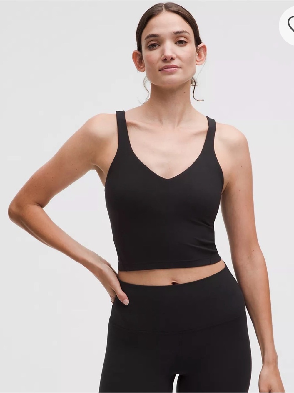 LIKE NEW Lululemon Align Tank